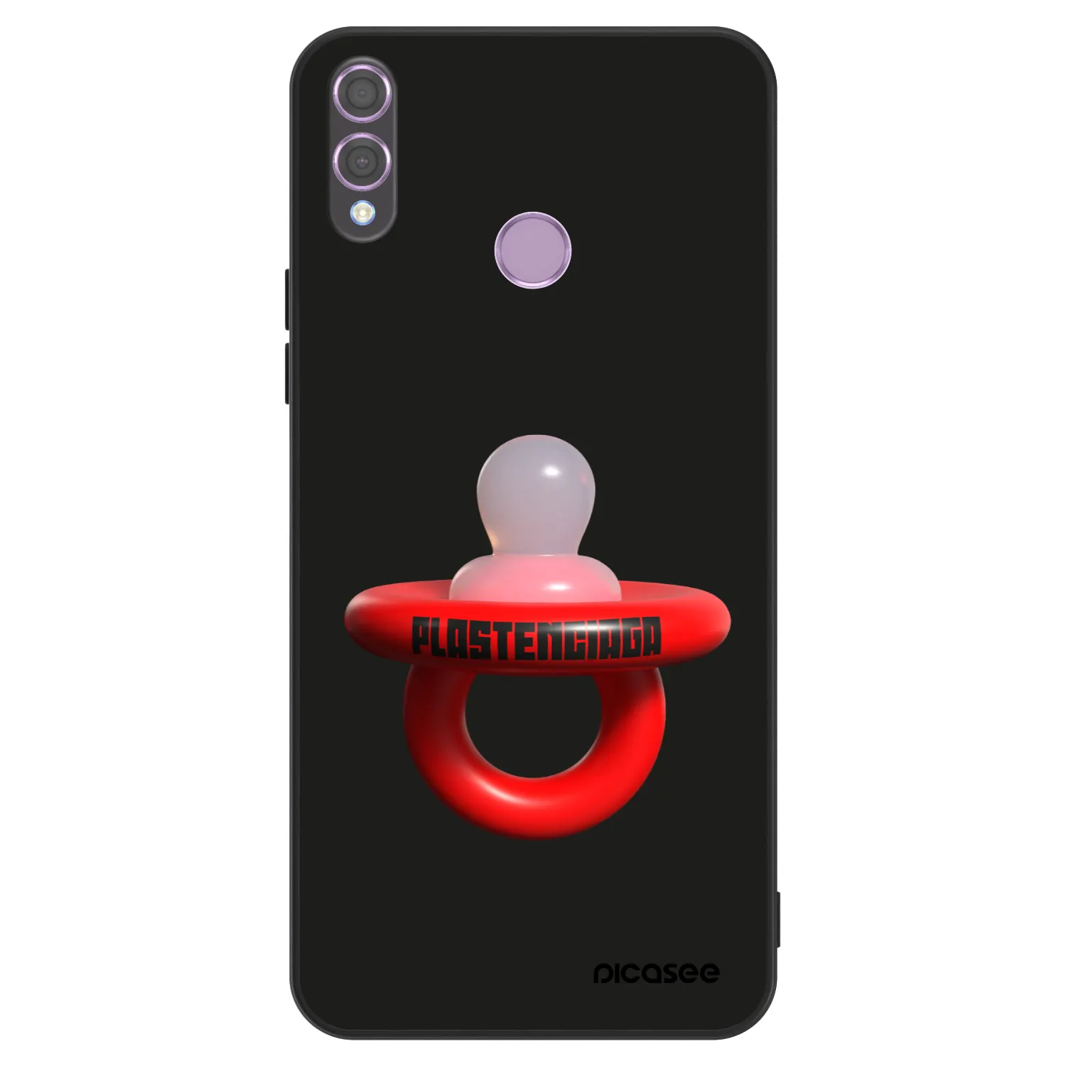 Picasee ULTIMATE CASE za Honor 8X - Le Dudel