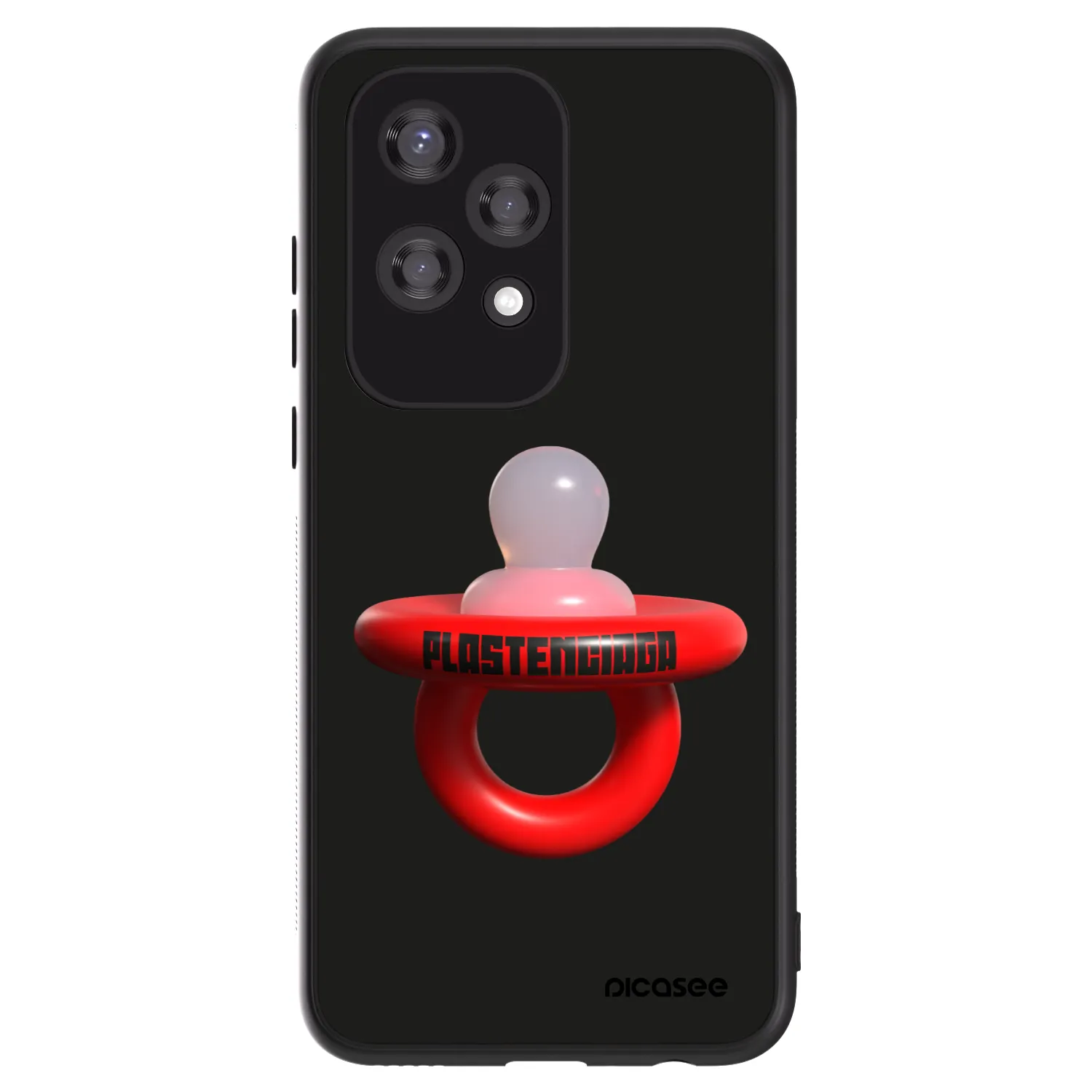 Picasee ULTIMATE CASE za Honor 200 Lite - Le Dudel