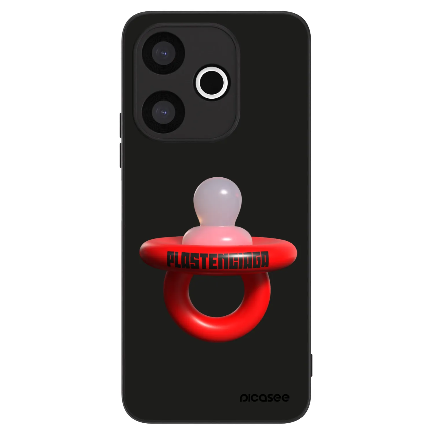 Picasee ULTIMATE CASE za Xiaomi Redmi 13 4G - Le Dudel