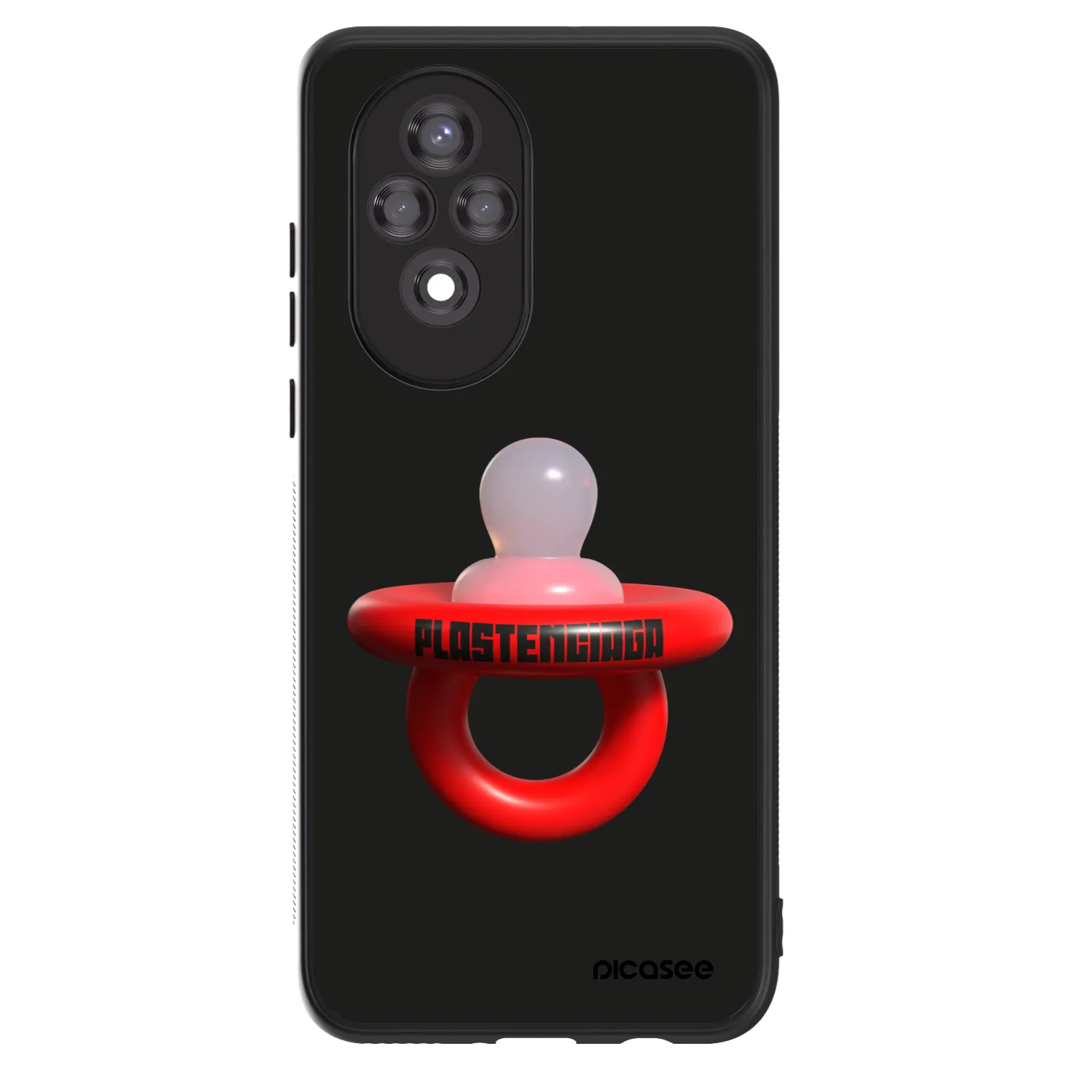 Picasee ULTIMATE CASE za Honor 200 Pro 5G - Le Dudel