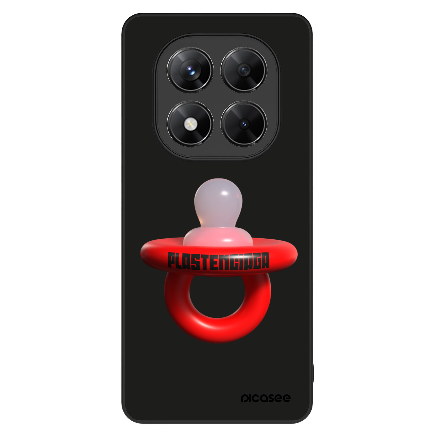 Picasee ULTIMATE CASE za Xiaomi Redmi Note 14 Pro 5G - Le Dudel