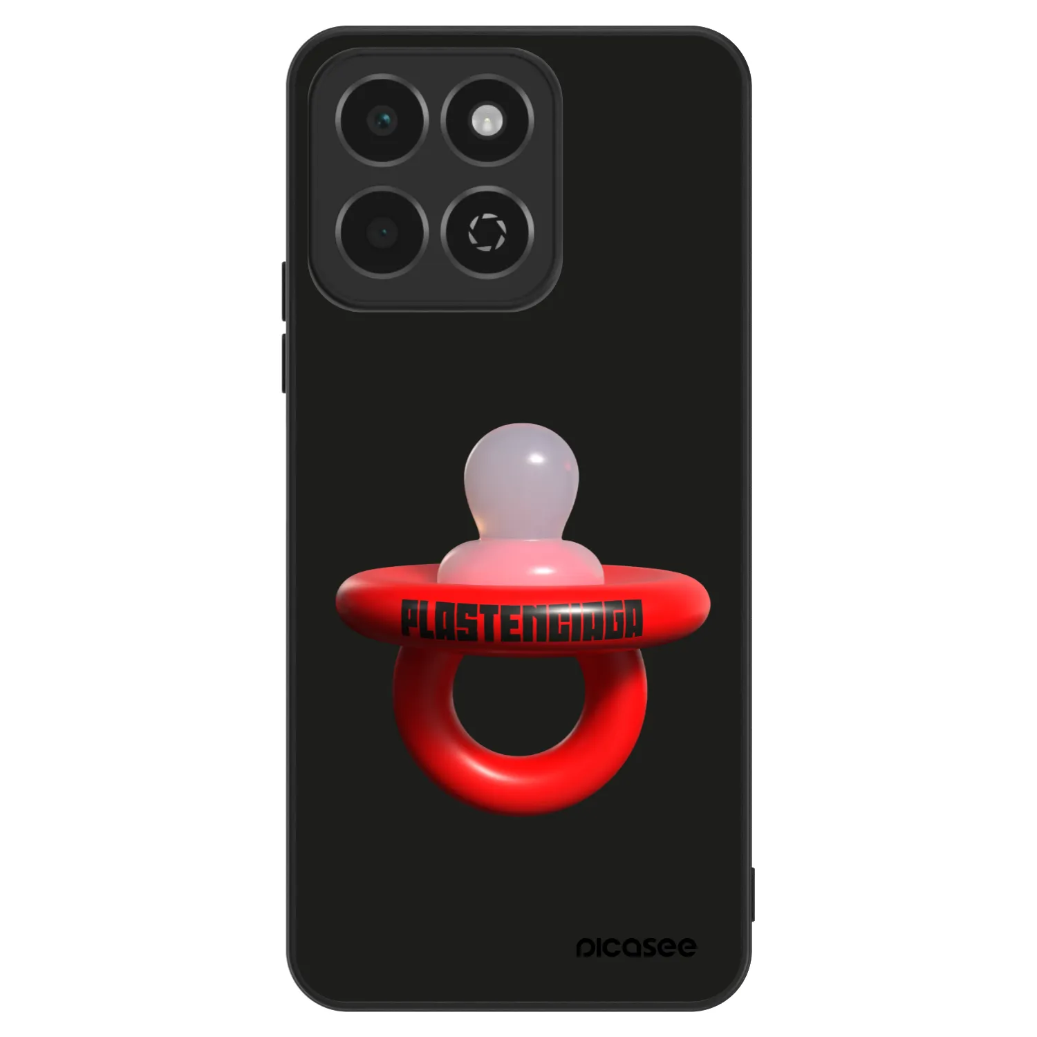 Picasee ULTIMATE CASE za Honor 200 Smart 5G - Le Dudel