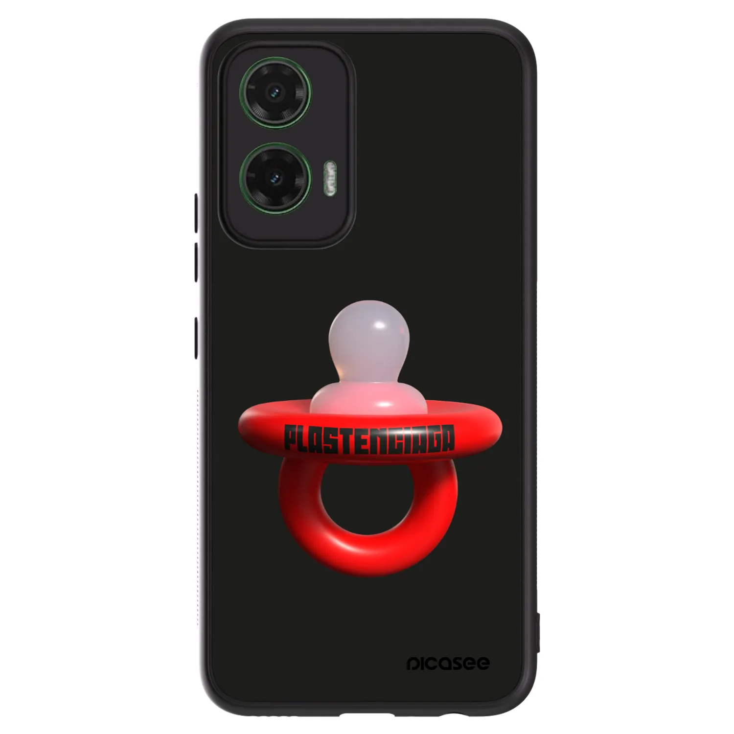 Picasee ULTIMATE CASE za Motorola Moto G35 5G - Le Dudel