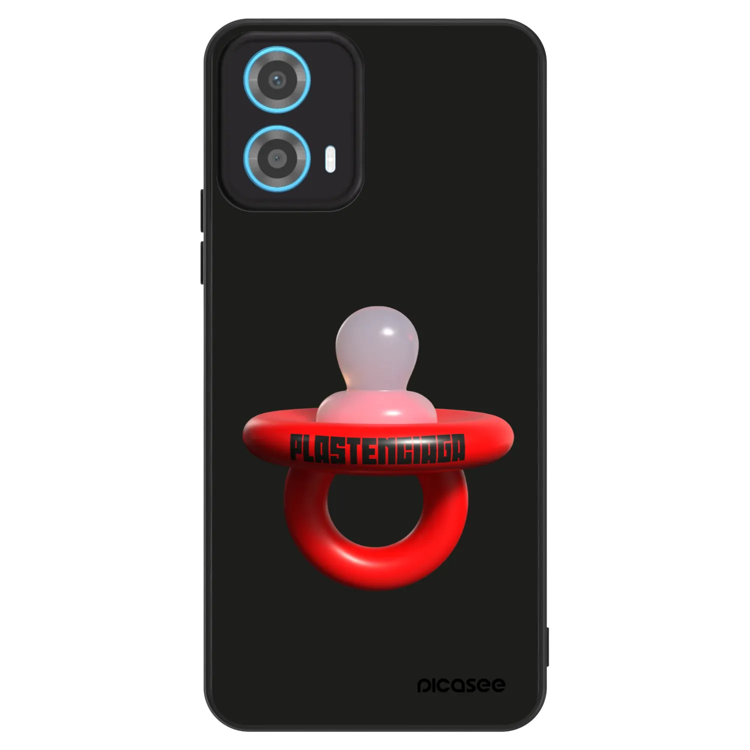 Picasee ULTIMATE CASE za Motorola Moto G34 5G - Le Dudel