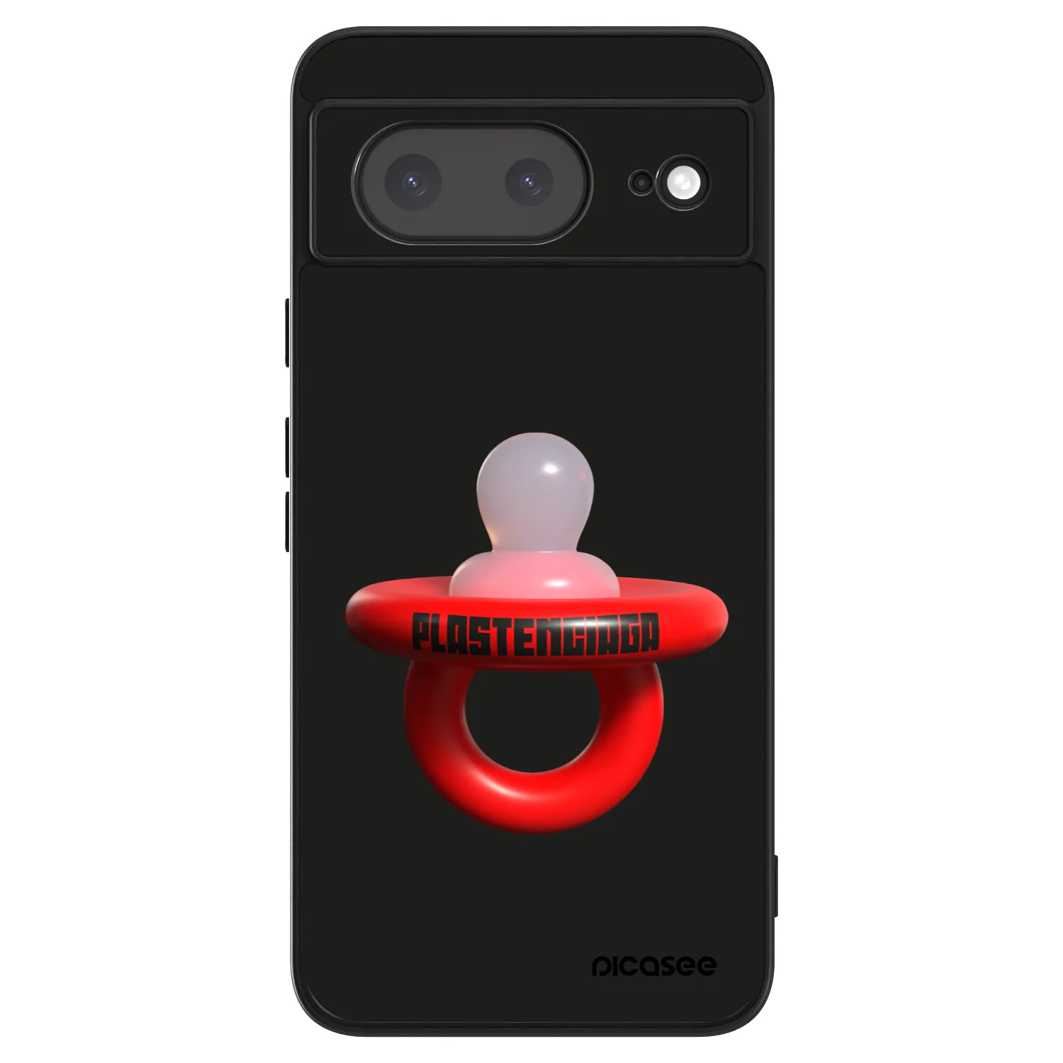 Picasee ULTIMATE CASE za Google Pixel 8a - Le Dudel