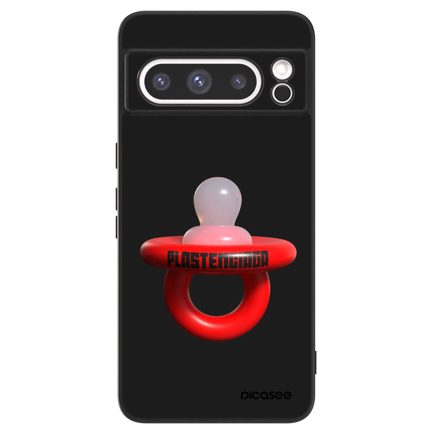 Picasee ULTIMATE CASE za Google Pixel 8 Pro - Le Dudel