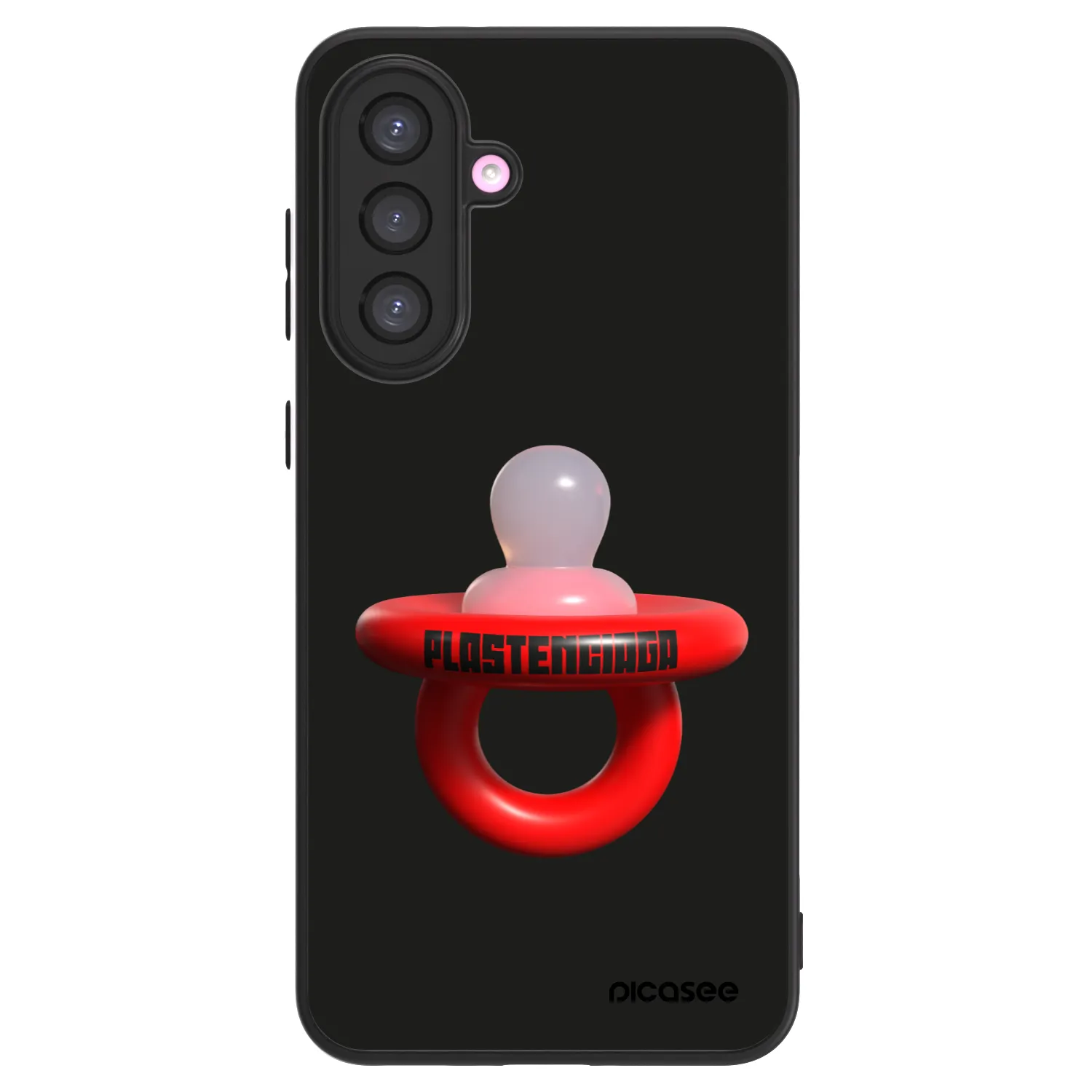 Picasee ULTIMATE CASE za Samsung Galaxy A56 5G A566B - Le Dudel