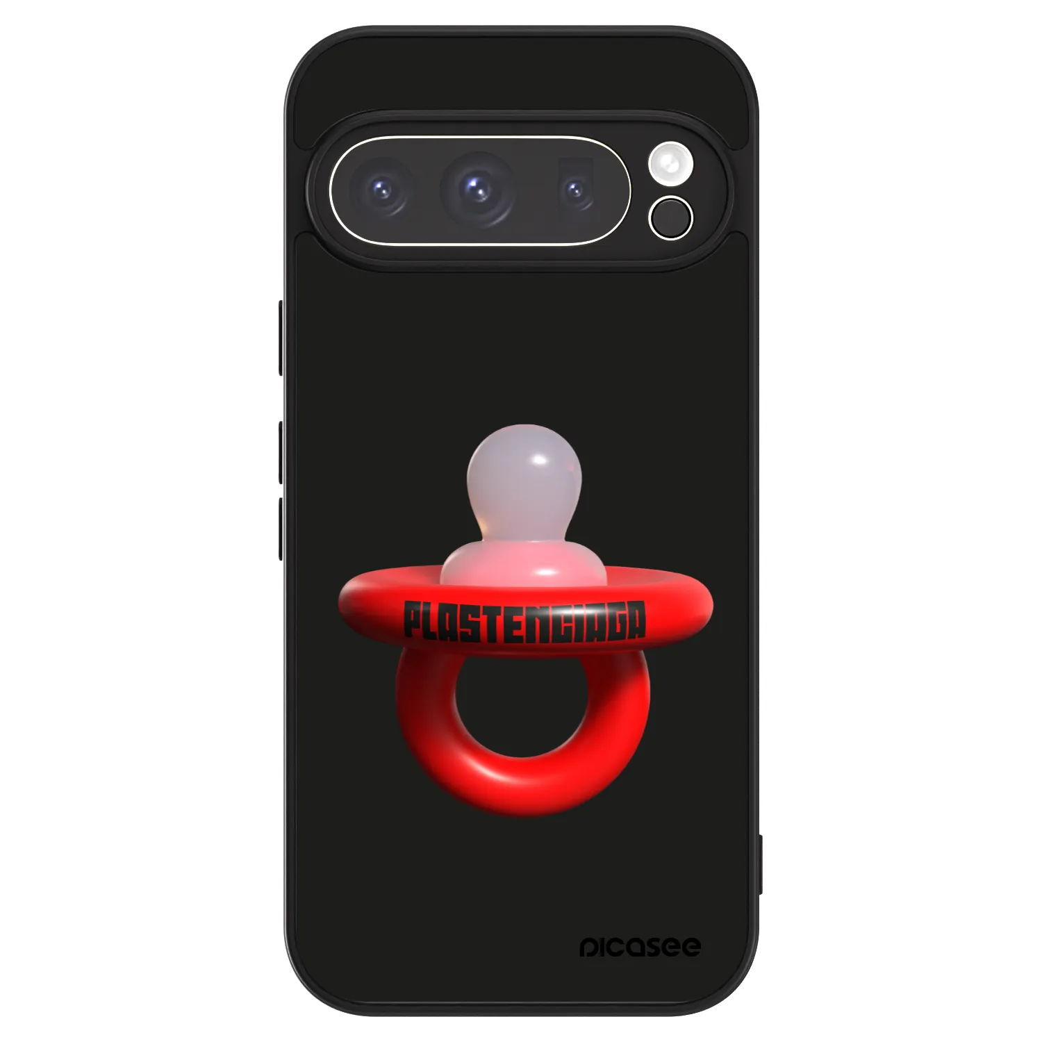 Picasee ULTIMATE CASE za Google Pixel 9 Pro - Le Dudel