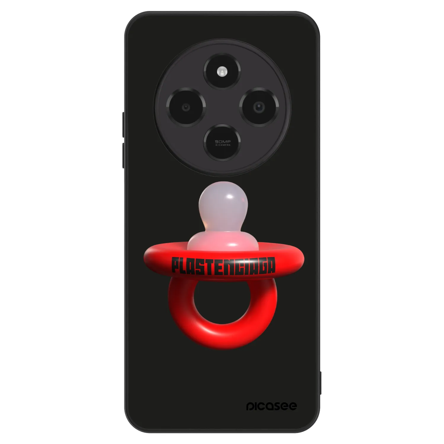 Picasee ULTIMATE CASE za Xiaomi Poco C75 - Le Dudel