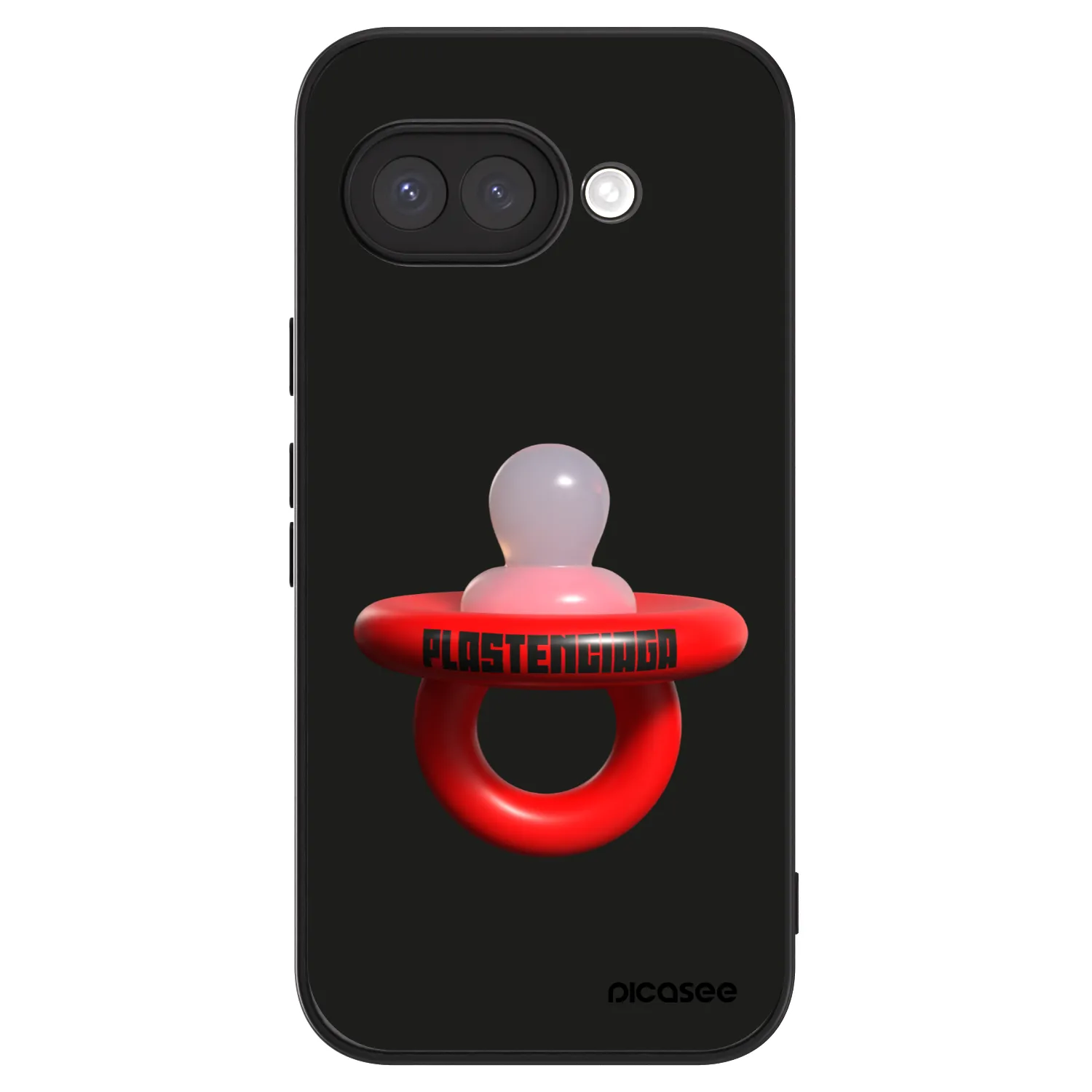 Picasee ULTIMATE CASE za Google Pixel 9a - Le Dudel