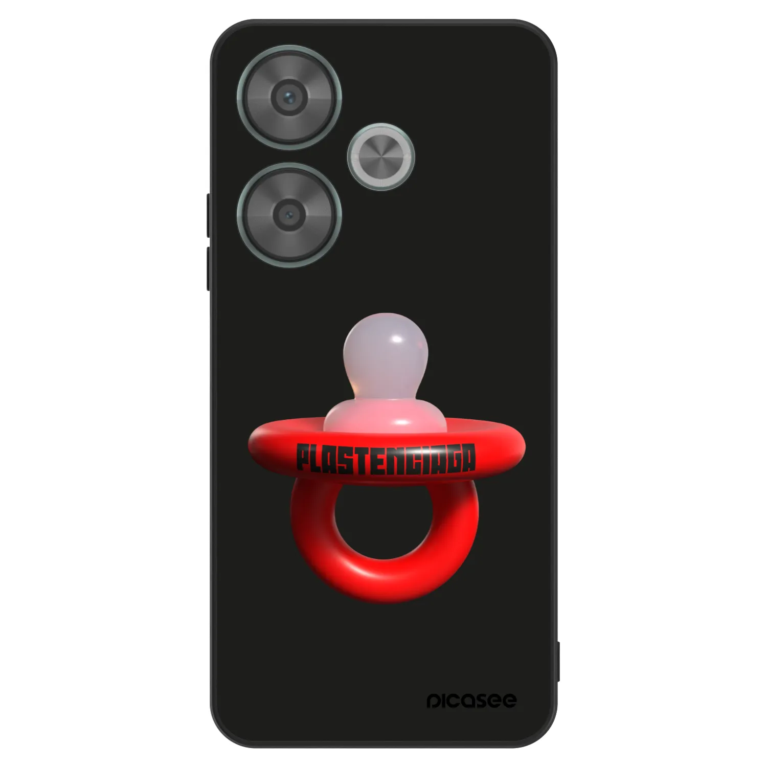 Picasee ULTIMATE CASE za Xiaomi Poco F6 - Le Dudel