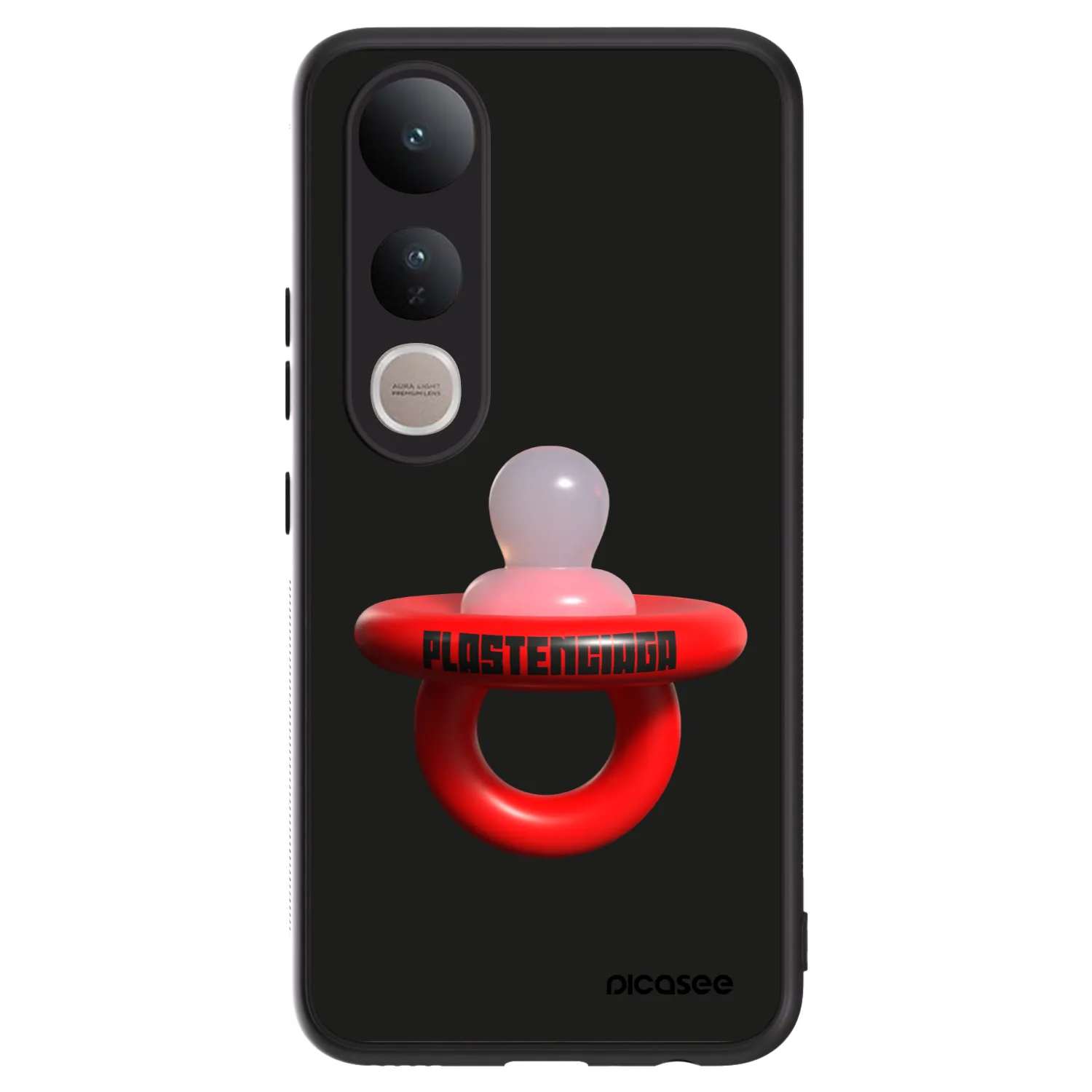 Picasee ULTIMATE CASE za Vivo V50 Lite 5G - Le Dudel