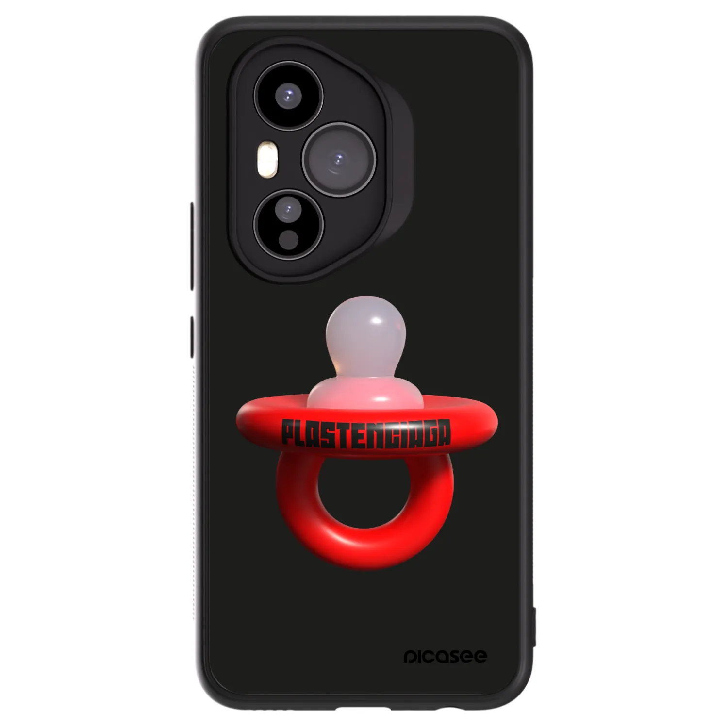 Picasee ULTIMATE CASE za Honor 400 Pro 5G - Le Dudel