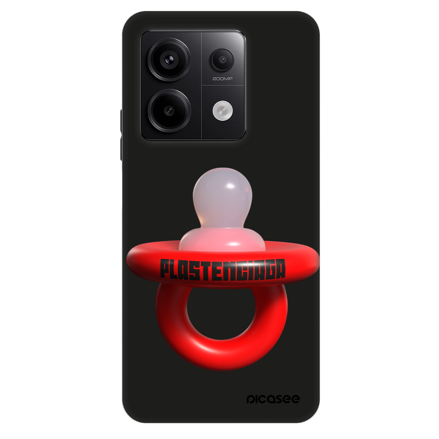 Picasee Fashion Case za Xiaomi Redmi Note 13 Pro 5G - Le Dudel