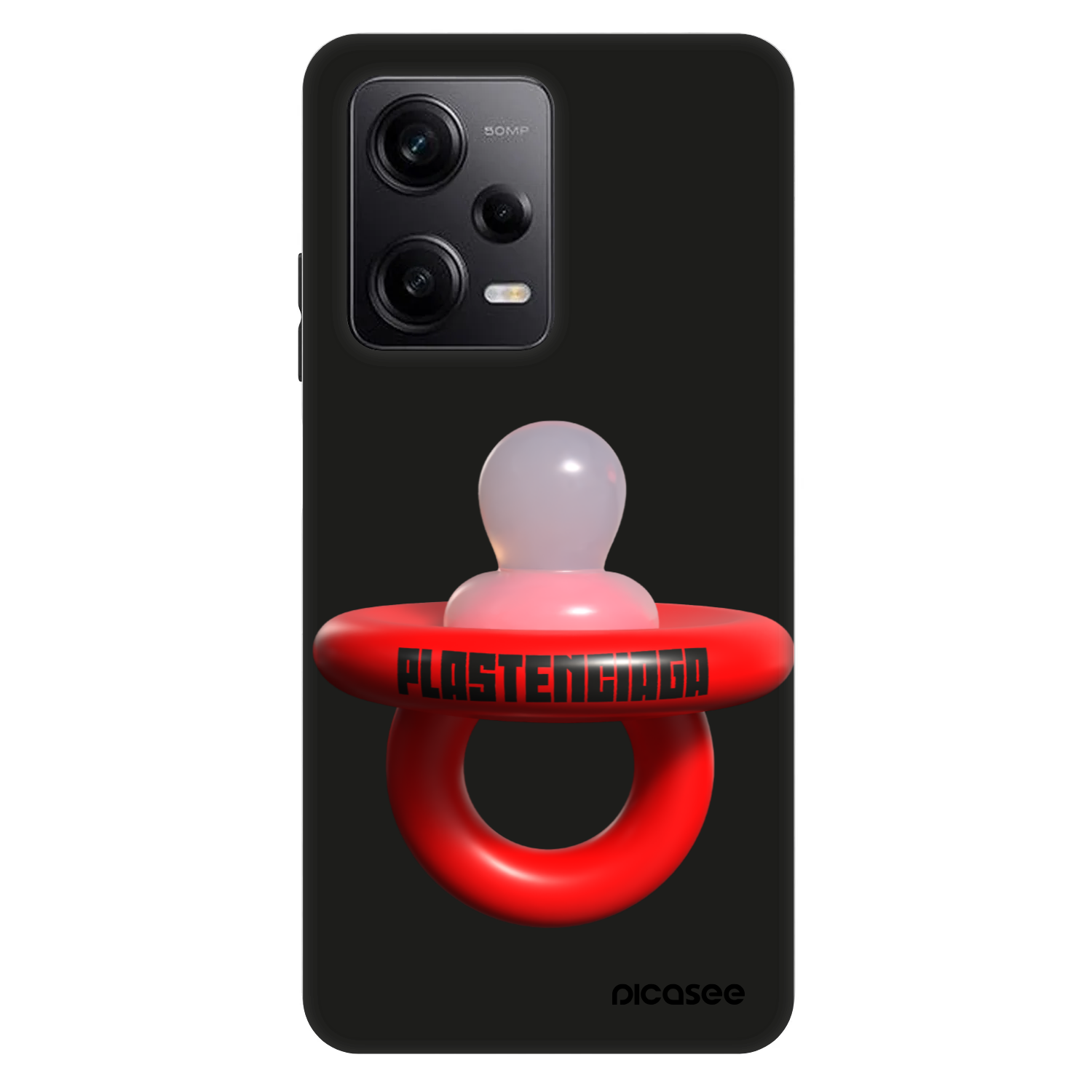 Picasee Fashion Case za Xiaomi Redmi Note 12 Pro+ 5G - Le Dudel