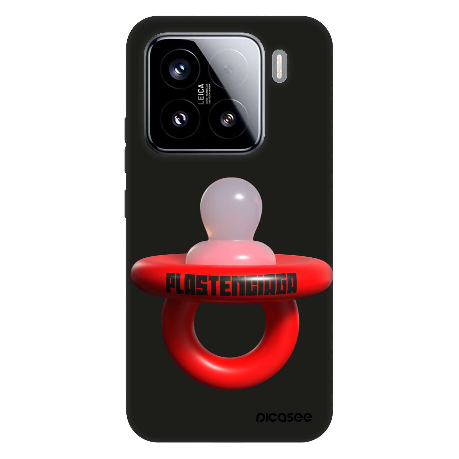 Picasee Fashion Case za Xiaomi 15 - Le Dudel