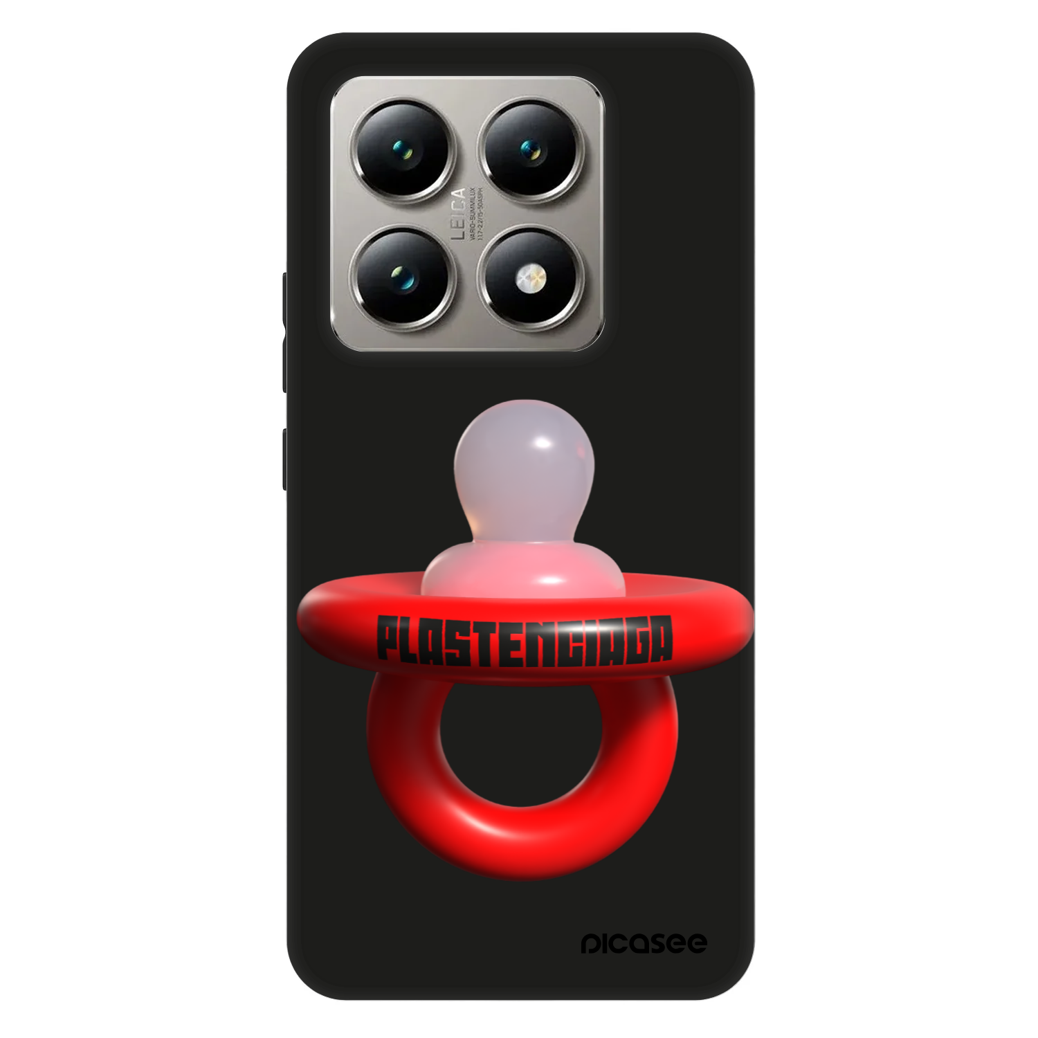 Picasee Fashion Case za Xiaomi 14T Pro - Le Dudel