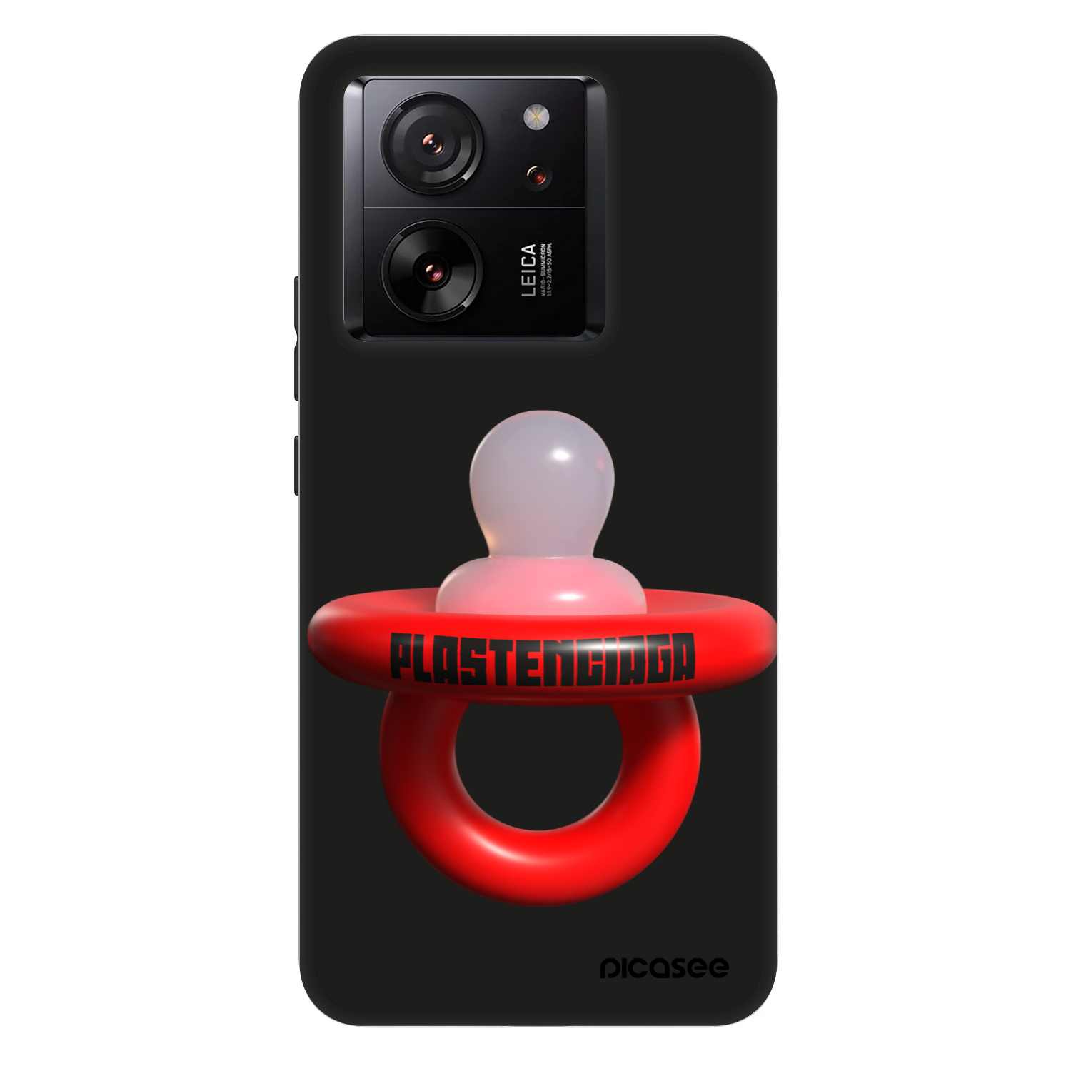 Picasee Fashion Case za Xiaomi 13T - Le Dudel