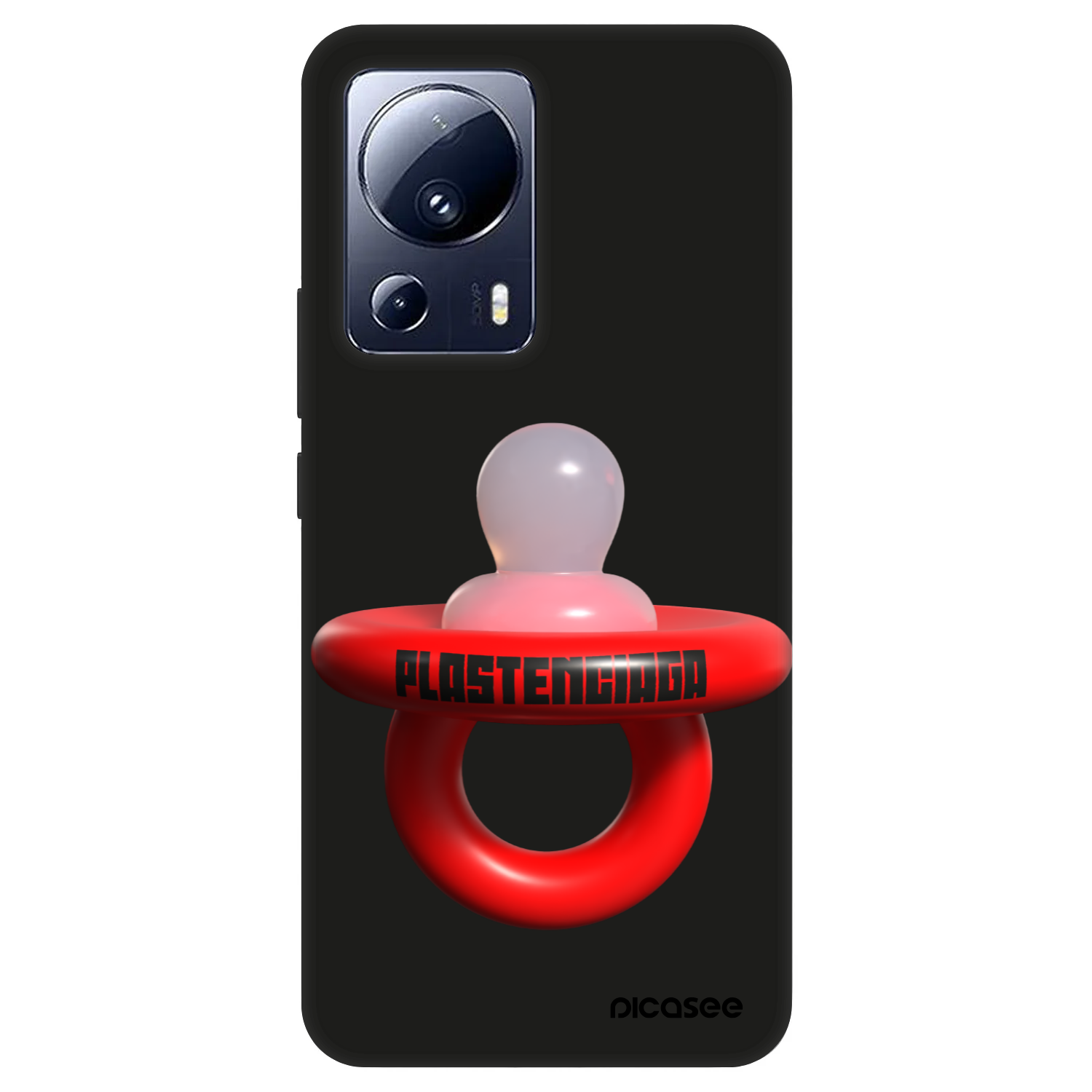 Picasee Fashion Case za Xiaomi 13 Lite - Le Dudel