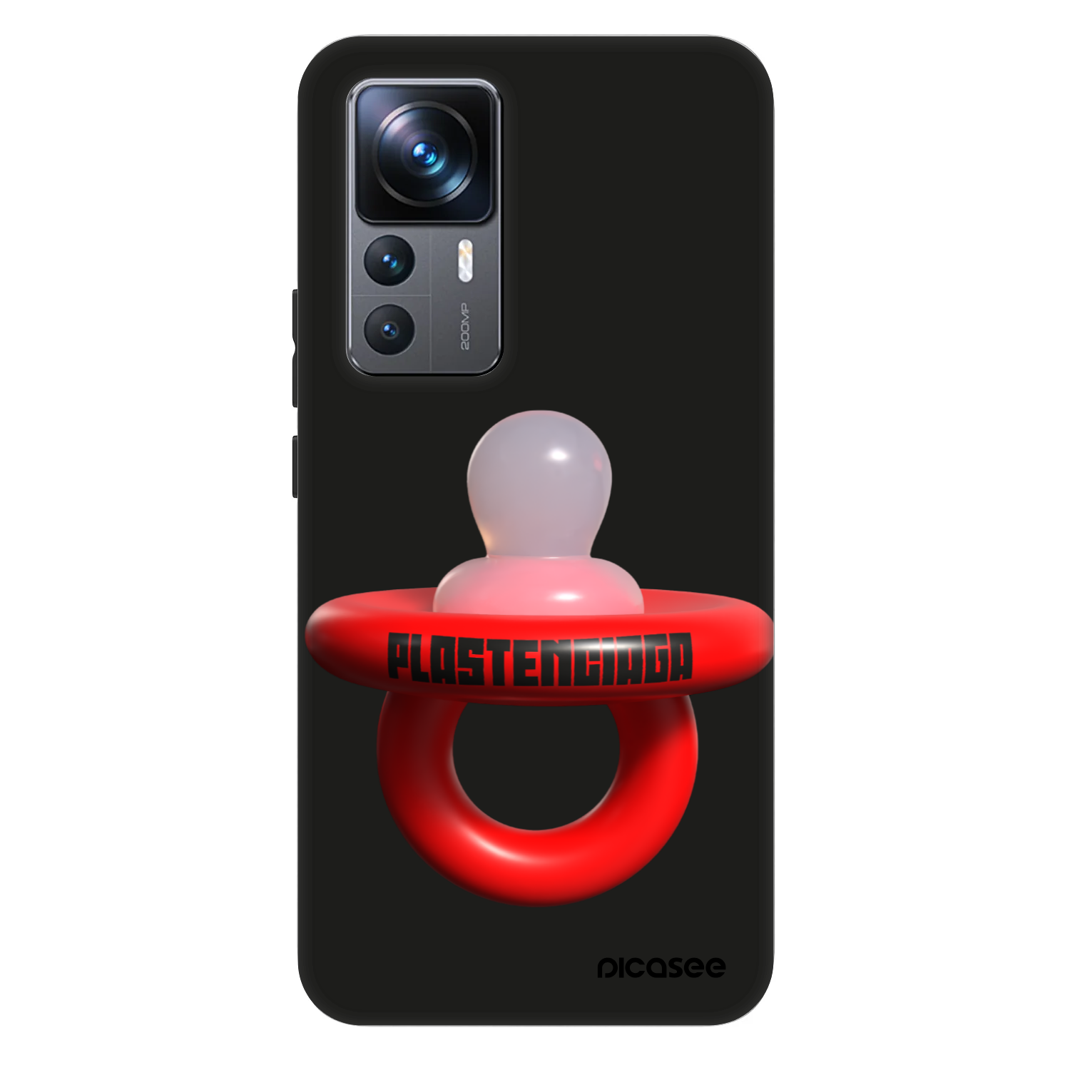 Picasee Fashion Case za Xiaomi 12T Pro - Le Dudel