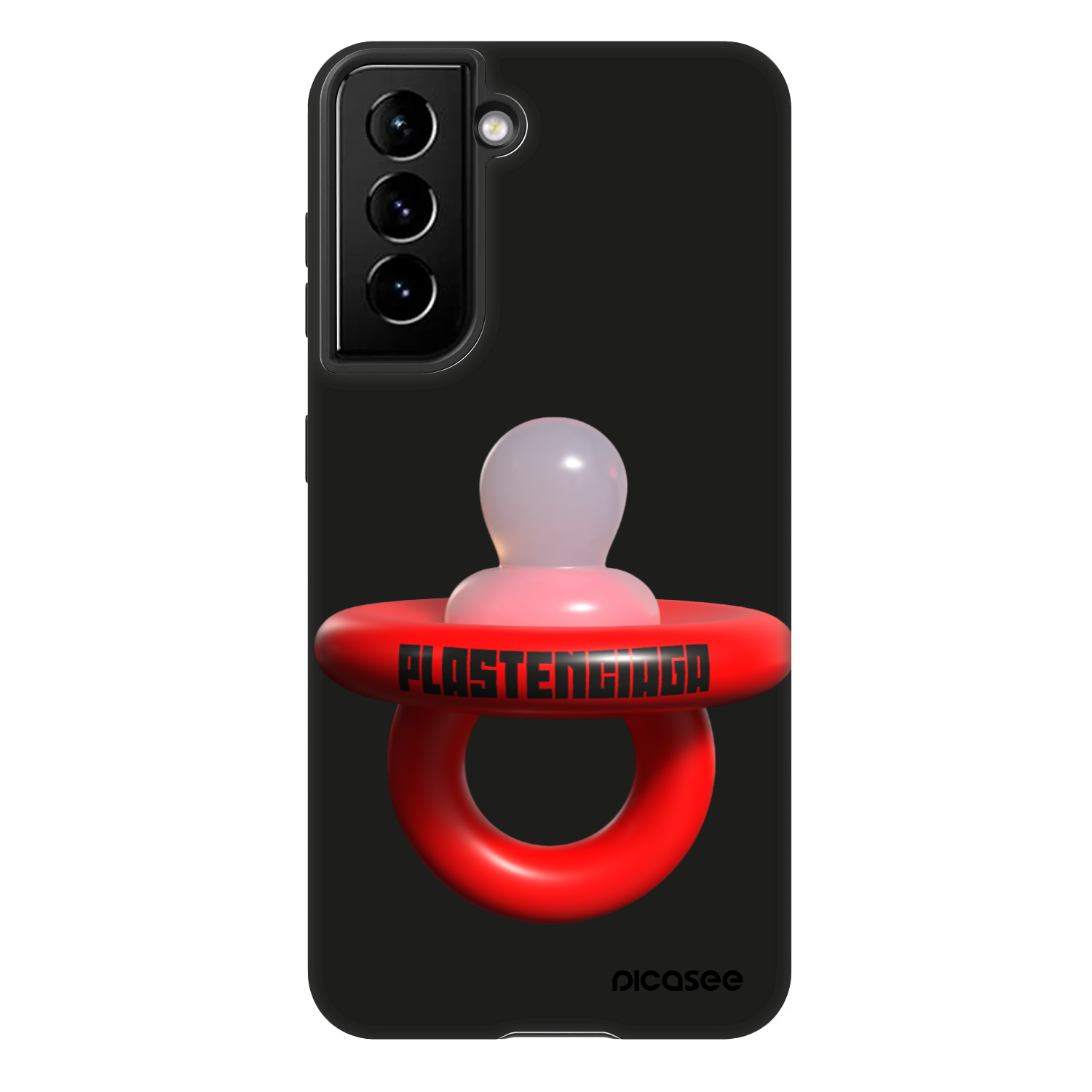 Picasee Fashion Case za Samsung Galaxy S22 5G - Le Dudel