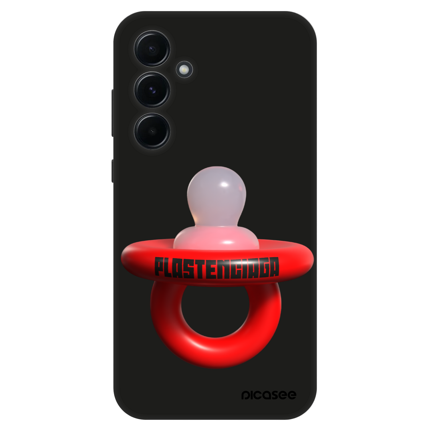 Picasee Fashion Case za Samsung Galaxy A55 5G A556B - Le Dudel