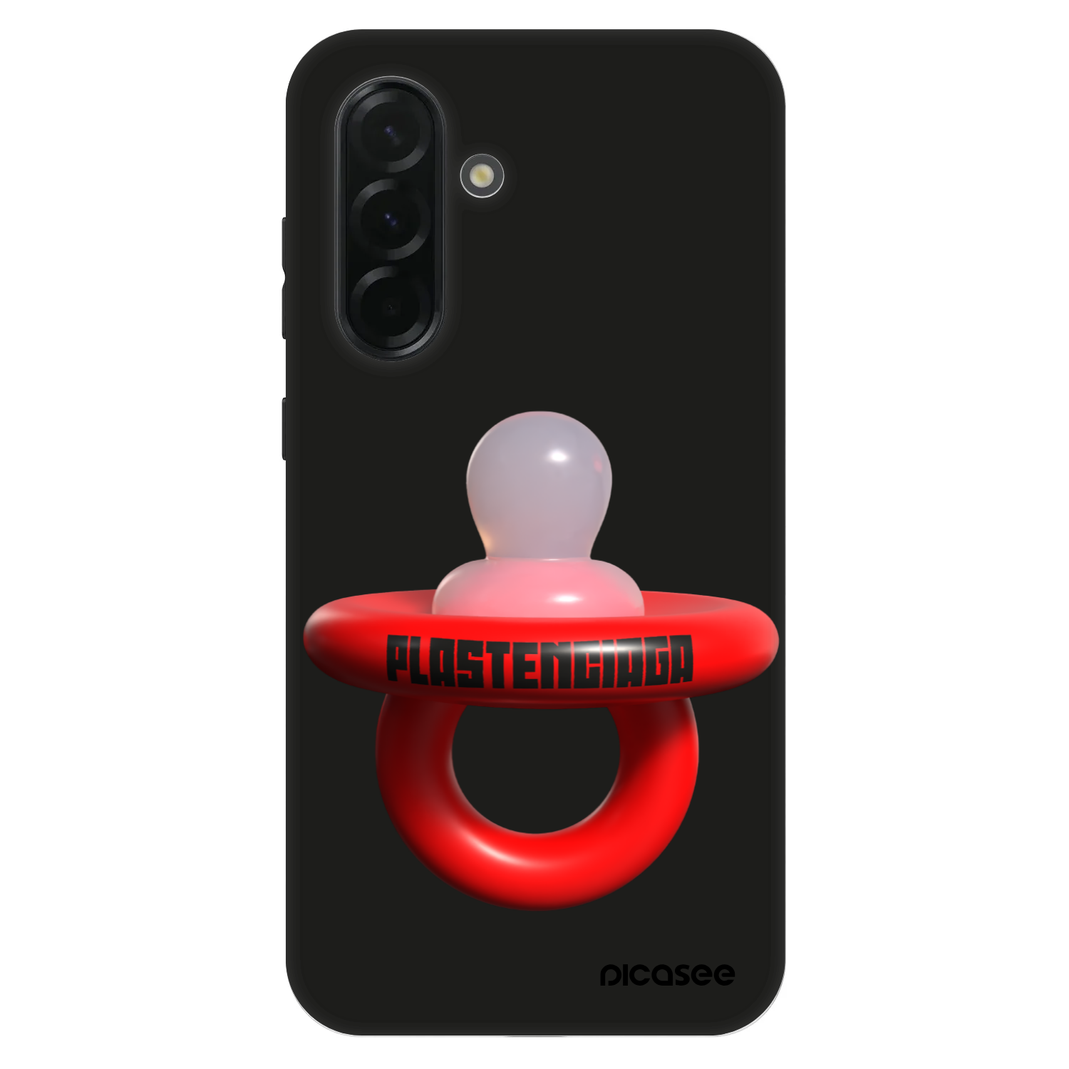 Picasee Fashion Case za Samsung Galaxy A36 5G - Le Dudel