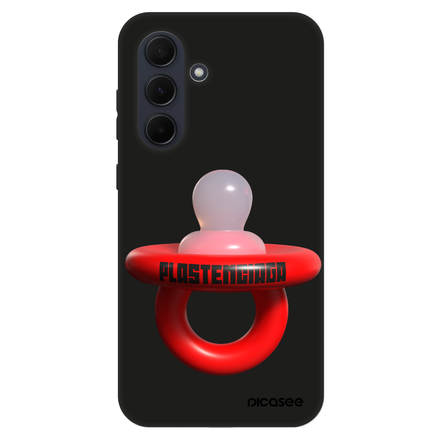 Picasee Fashion Case za Samsung Galaxy A35 5G A356B - Le Dudel