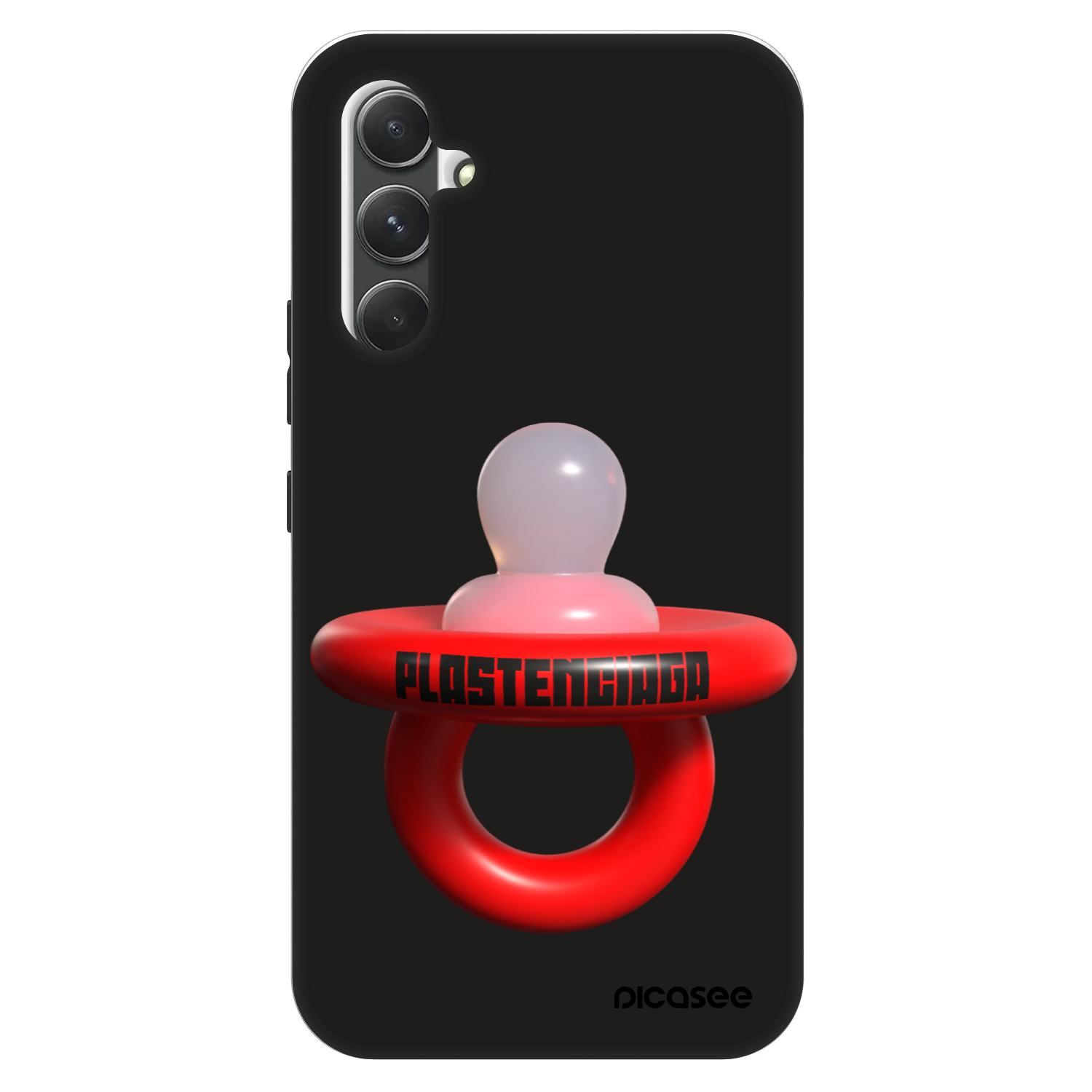 Picasee Fashion Case za Samsung Galaxy A34 5G A346B - Le Dudel