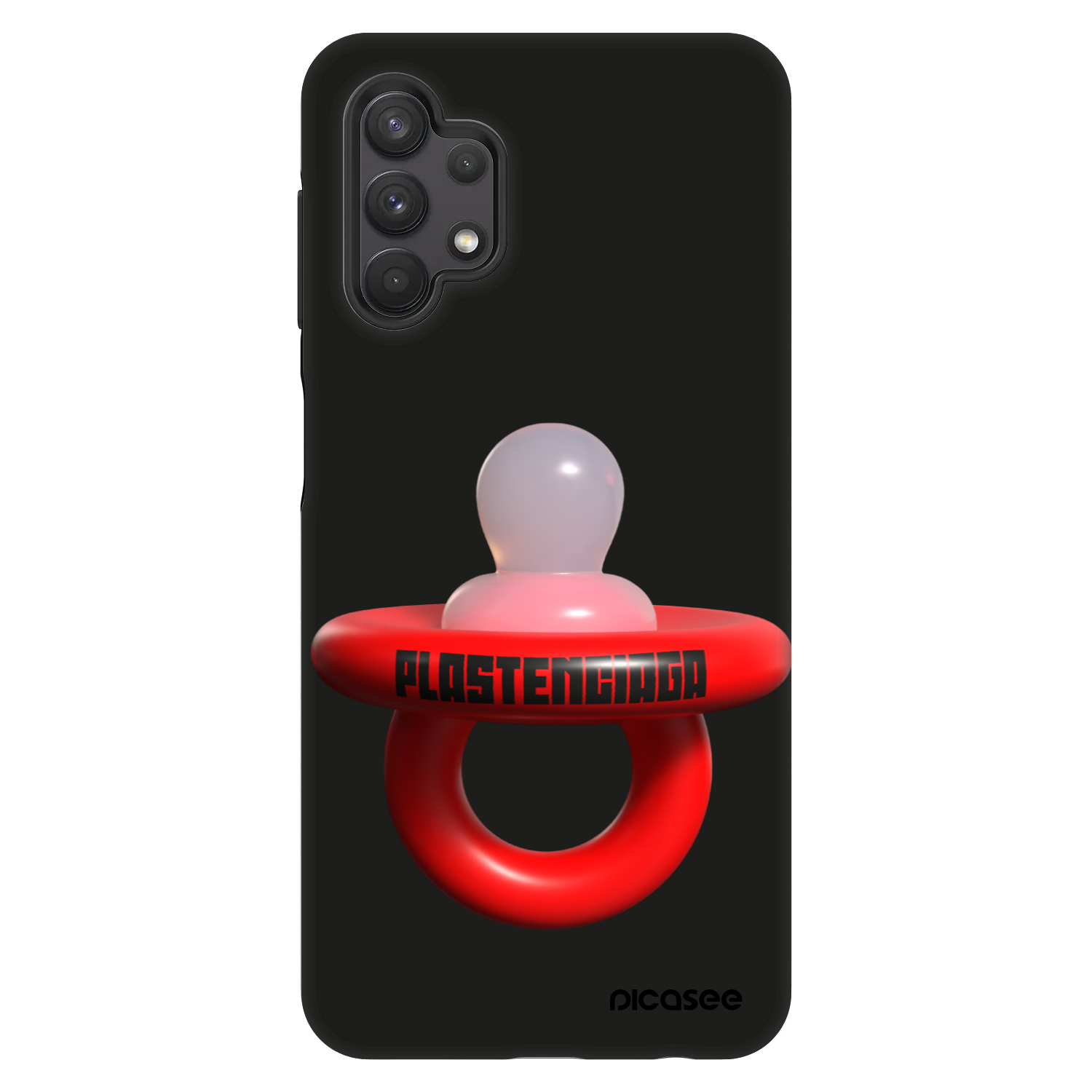 Picasee Fashion Case za Samsung Galaxy A32 5G A326B - Le Dudel