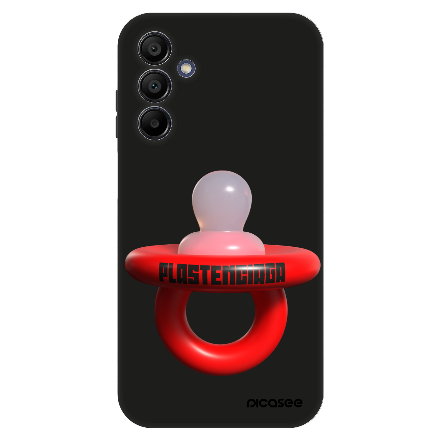 Picasee Fashion Case za Samsung Galaxy A15 A156B 5G - Le Dudel