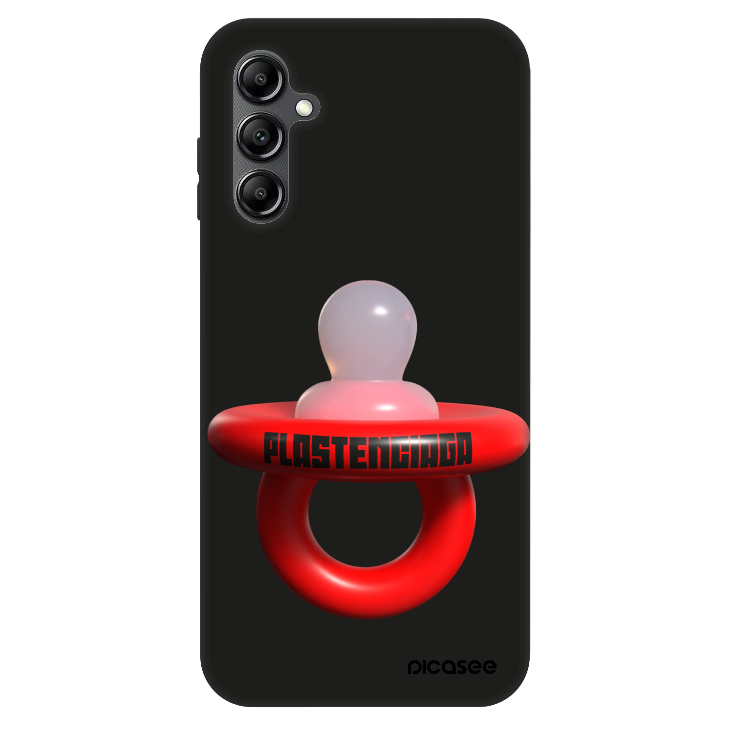 Picasee Fashion Case za Samsung Galaxy A14 4G A145R - Le Dudel