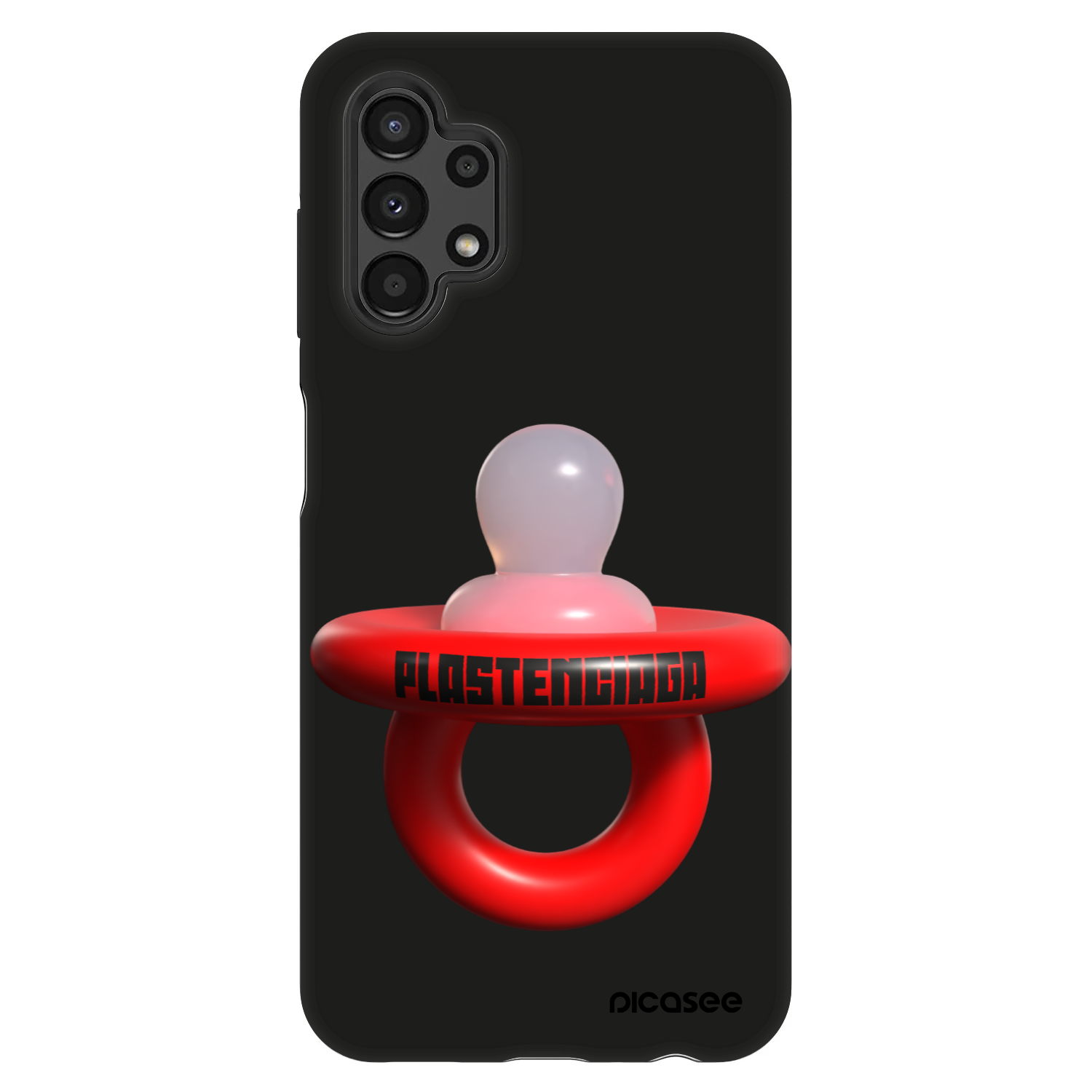 Picasee Fashion Case za Samsung Galaxy A13 4G A135 - Le Dudel