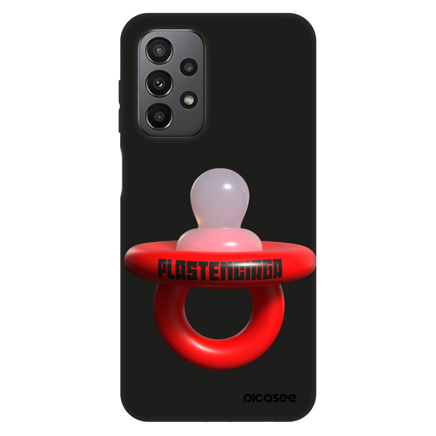 Picasee Fashion Case za Samsung Galaxy A23 A235F 4G - Le Dudel