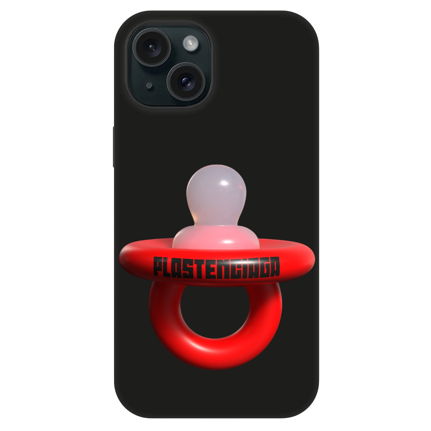 Picasee Fashion Case MagSafe za Apple iPhone 15 - Le Dudel