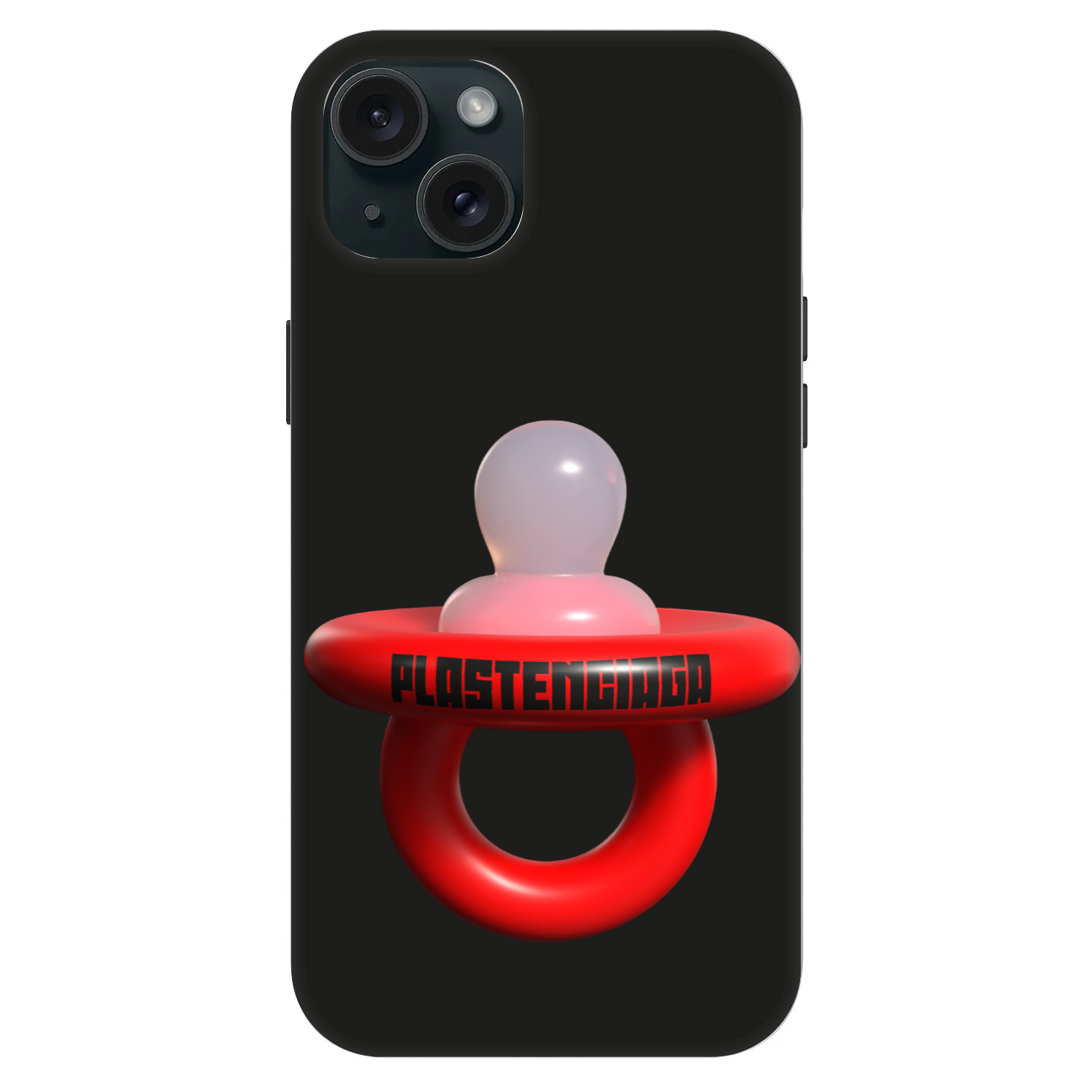 Picasee Fashion Case MagSafe za Apple iPhone 15 Plus - Le Dudel
