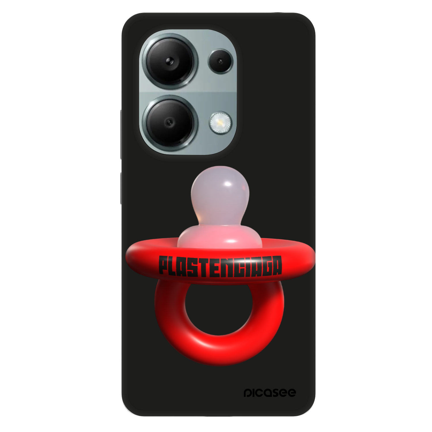 Picasee Fashion Case za Xiaomi Redmi Note 13 Pro 4G - Le Dudel