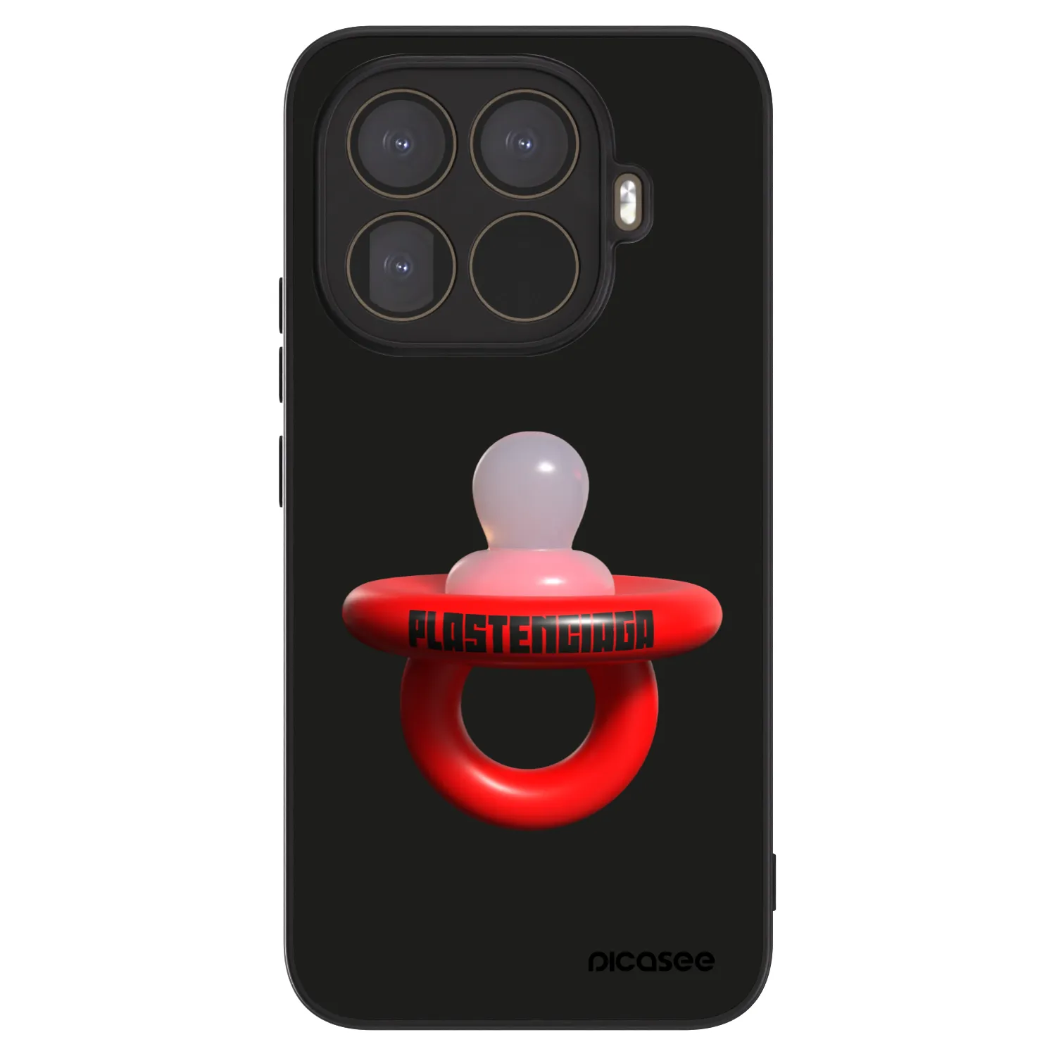Picasee ULTIMATE CASE za Xiaomi 15T Pro - Le Dudel