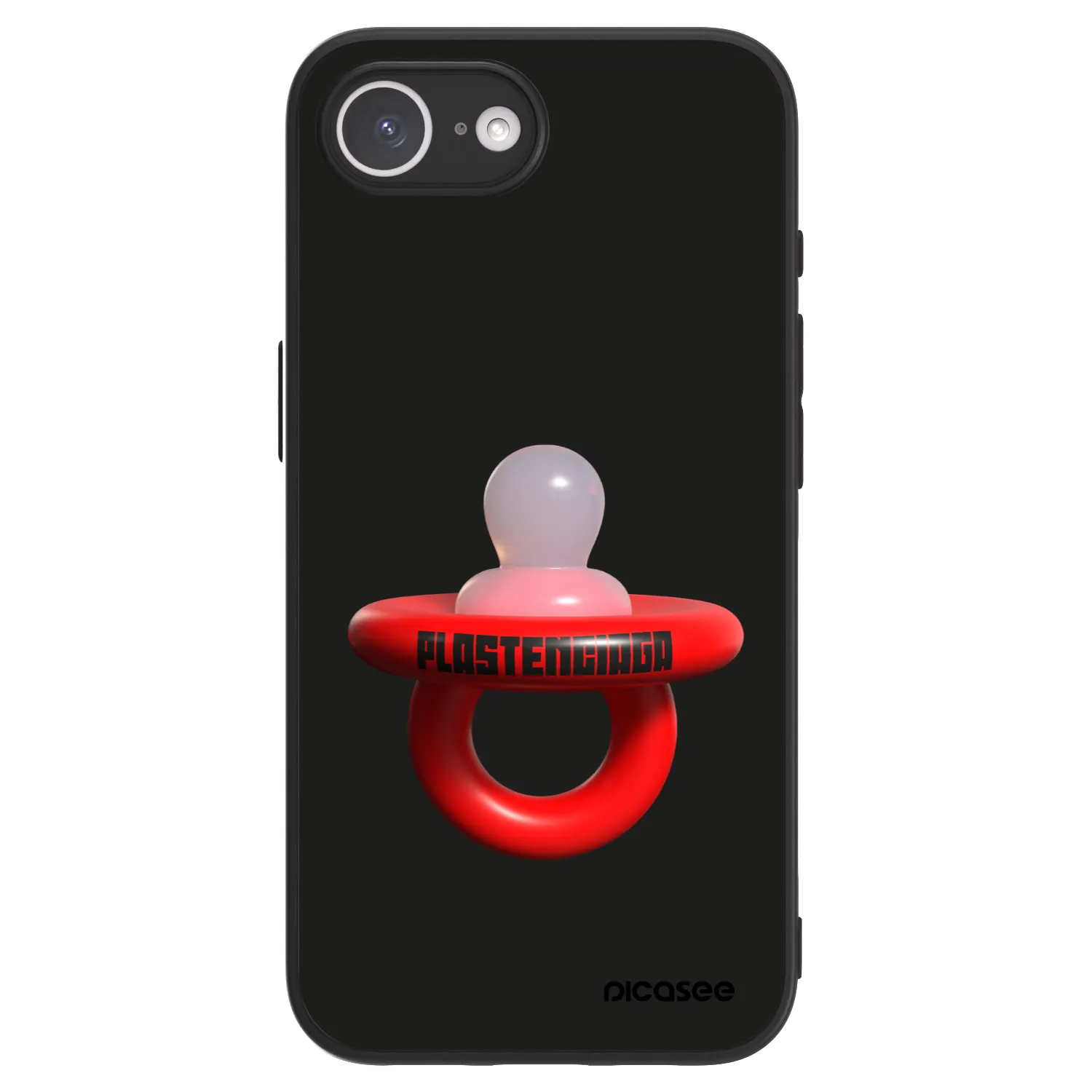 Picasee ULTIMATE CASE za Apple iPhone 17e - Le Dudel