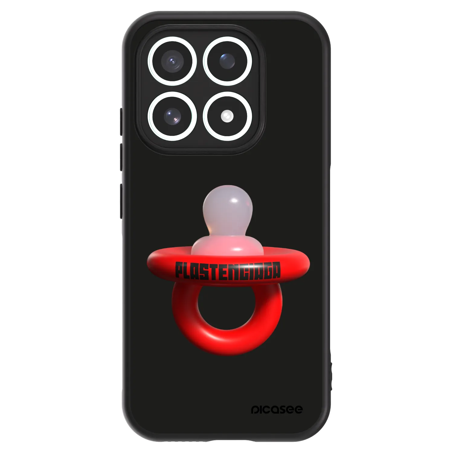 Picasee ULTIMATE CASE za Xiaomi 17 - Le Dudel