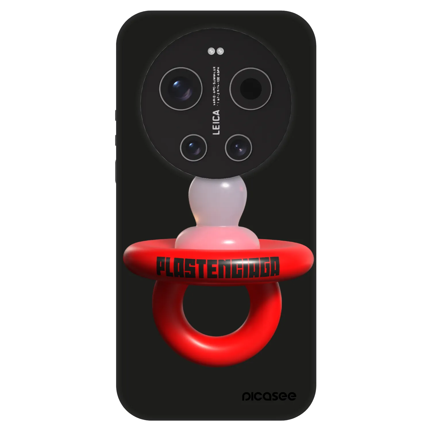 Picasee Fashion Case za Xiaomi 17 Ultra - Le Dudel