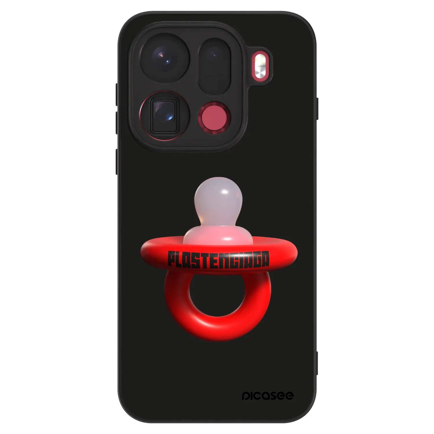 Picasee ULTIMATE CASE za OPPO Find X9 Pro - Le Dudel