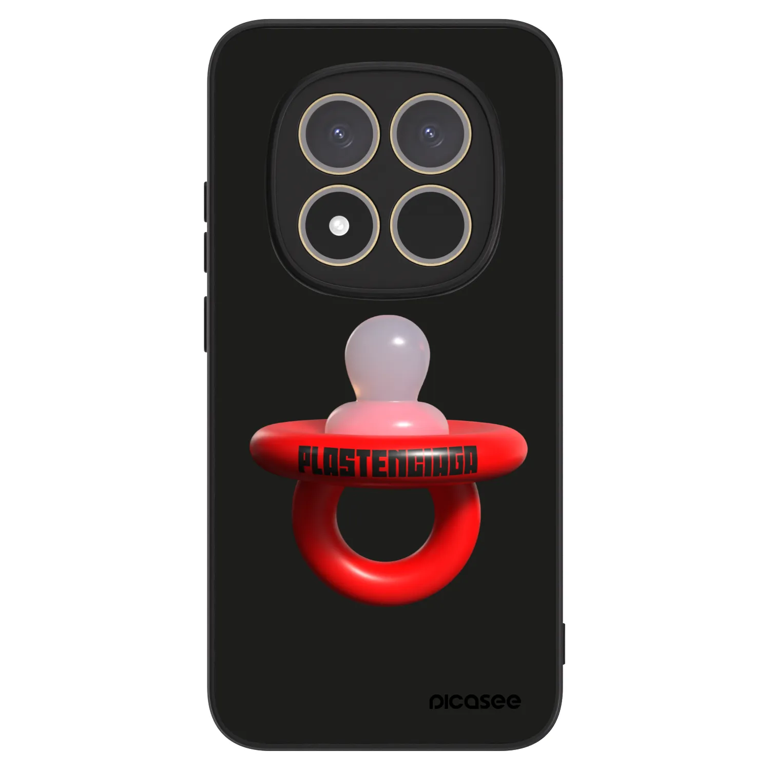 Picasee ULTIMATE CASE za Xiaomi Redmi Note 15 Pro 5G - Le Dudel