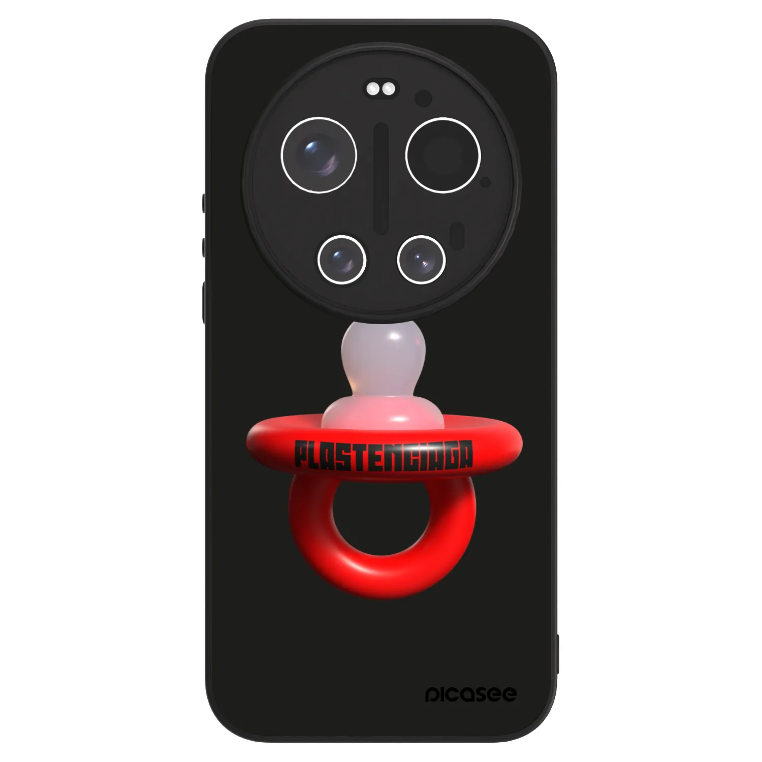 Picasee ULTIMATE CASE PowerShare za Xiaomi 17 Ultra - Le Dudel