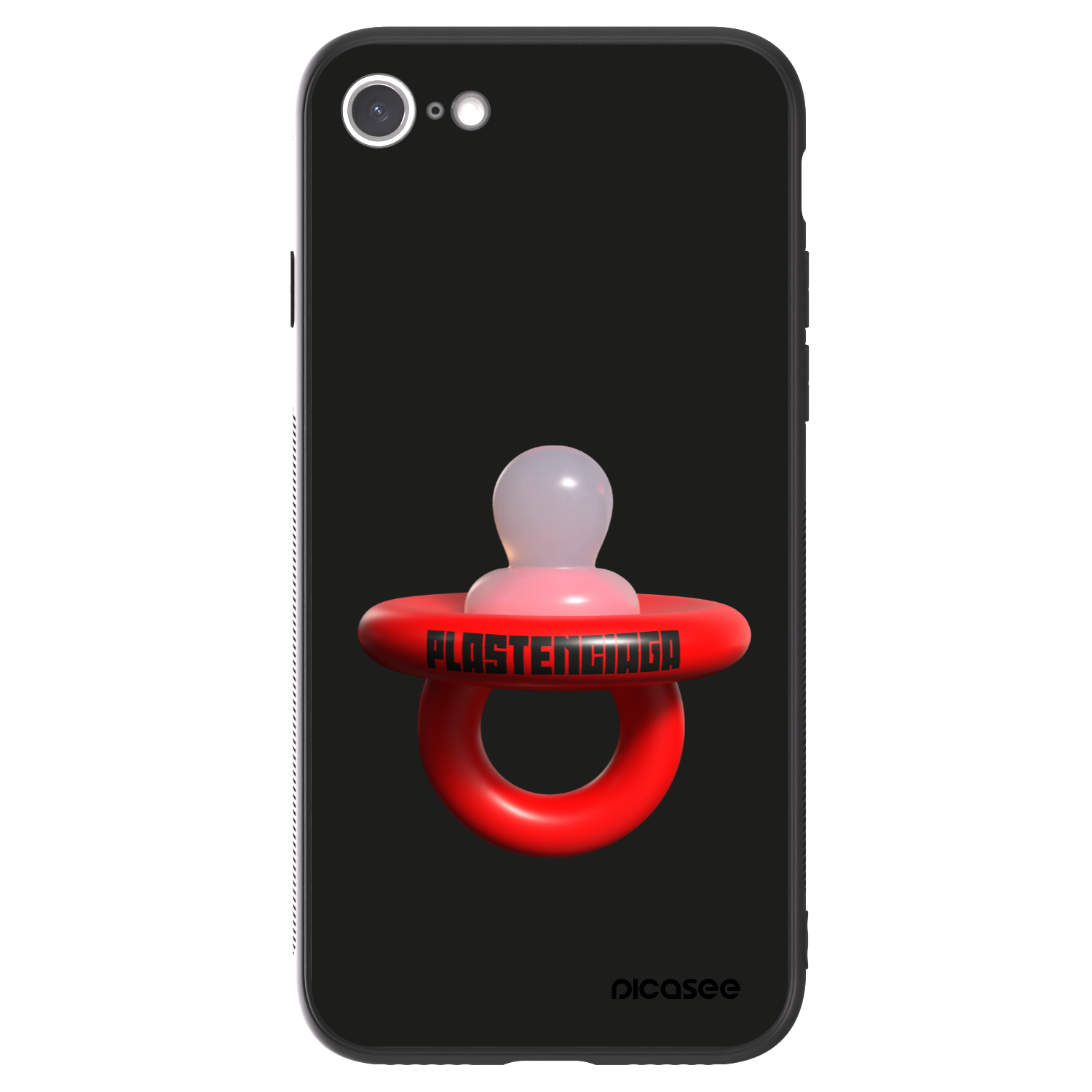 Picasee ULTIMATE CASE za Apple iPhone 7 - Le Dudel