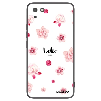 Ovitek za Huawei Y5P - Hello there
