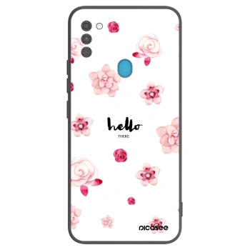 Ovitek za Samsung Galaxy M11 - Hello there