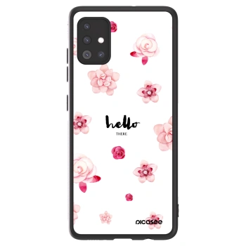 Picasee ULTIMATE CASE za Samsung Galaxy A51 A515F - Hello there
