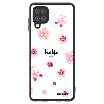 Picasee ULTIMATE CASE za Samsung Galaxy A12 A125F - Hello there