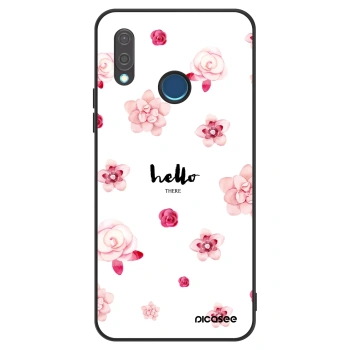 Ovitek za Huawei P20 Lite - Hello there